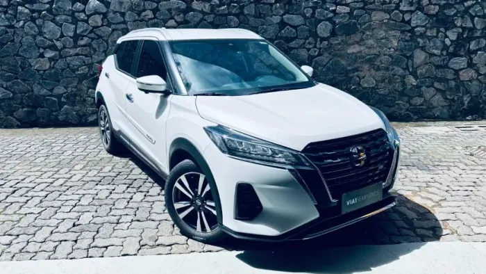 Nissan Kicks Exclusive 1.6 16V Flex AUT 2022