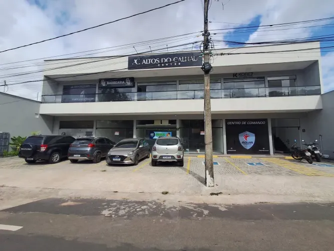 Alugo Ponto Comercial Altos do Calhau Center