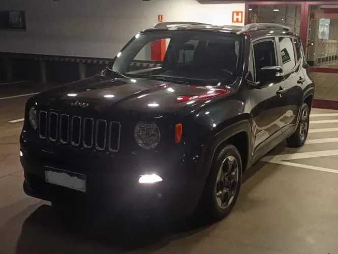 Jeep Renegade Sport 1.8 4X2 Flex 16V Aut. 2016
