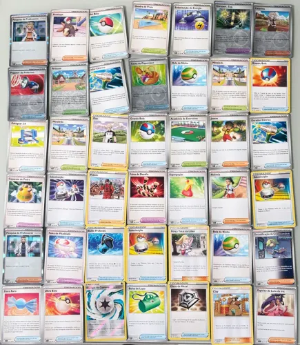 Cartas Pokémon - Comum *CARTAS PARA QUEM JOGA*