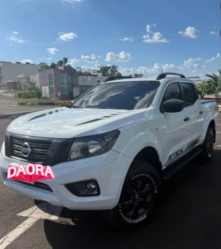 Nissan Frontier Attac.cd 4X4 2.3 Bi-TB Die. AUT 2021
