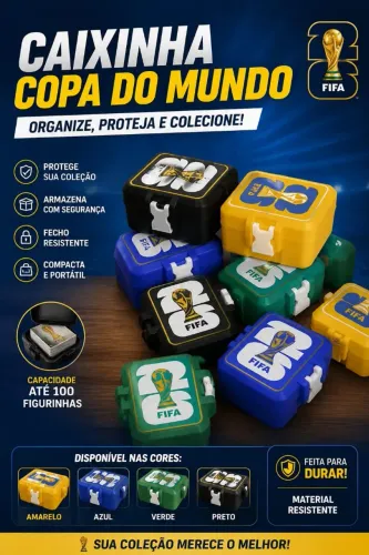 Caixinha da Copa