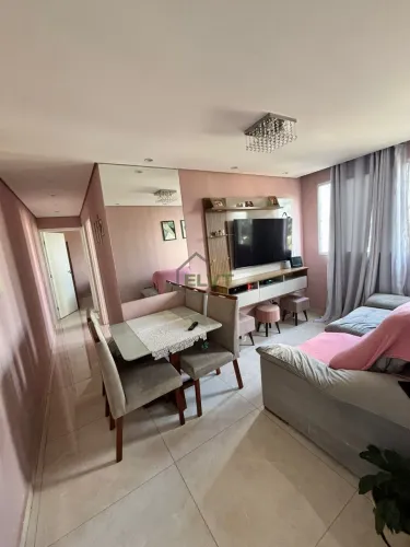 Condomínio Onix - Apartamento à venda no bairro Jardim do Lago em Osasco/SP com 2 quartos
