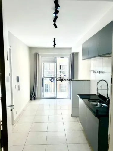 Apartamento com 1 dormitório à venda, 31 m² por R$ 215.000,00 - Limão - São Paulo/SP