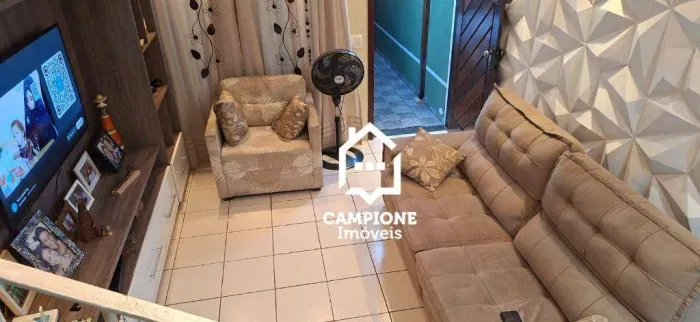 Casa com 2 dormitórios à venda, 100 m² por R$ 510.000 - Jardim Santa Cruz (Zona Norte) - S