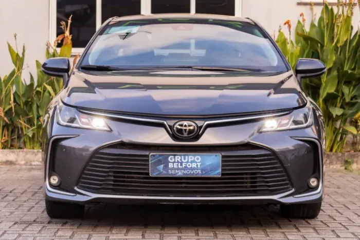 Toyota Corolla XEI 2.0 Flex 16V Aut. 2023