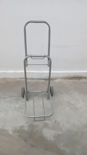 Carrinho para transporte