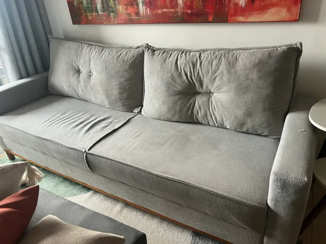 Vendo Sofá 2,30 - 1 ano de uso
