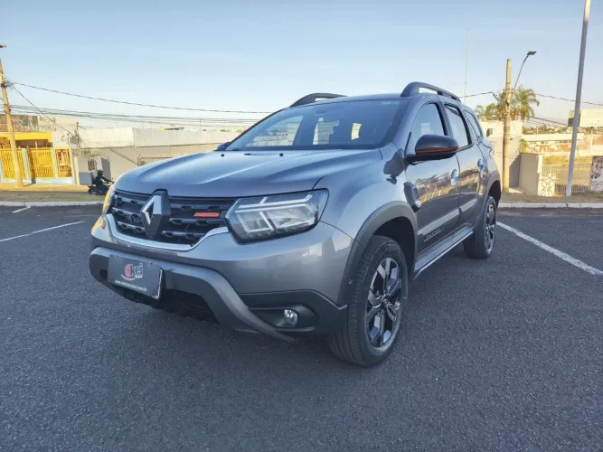 Renault Duster Iconic 1.6 16V Flex AUT 2025