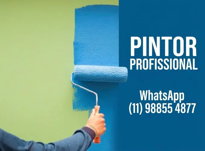 Pinturas e reformas em São Paulo 