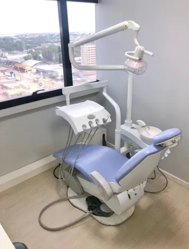 Cadeira de Odontologia