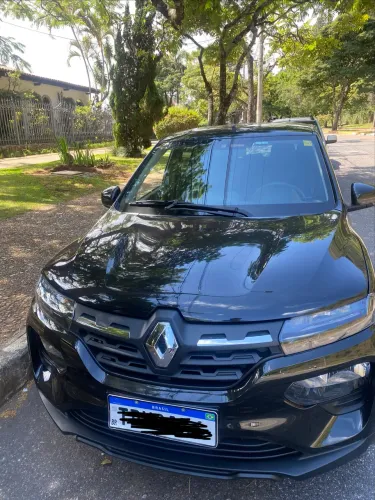 Renault Kwid Intense 1.0 Flex 12V 5P Mec. 2025