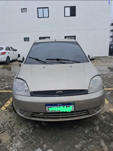 Ford Fiesta Street/ Action 1.0 8V 5P 2007