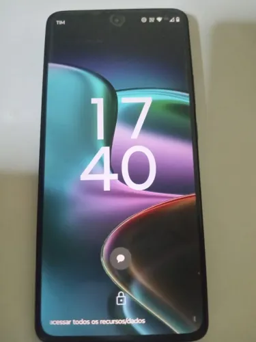 Motorola edege 30 funcionando 128gb Valor 380 reais