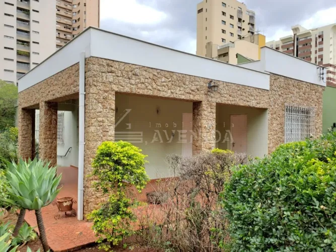 Casa Comercial para Locação | Avenida Higienópolis | Londrina/PR
