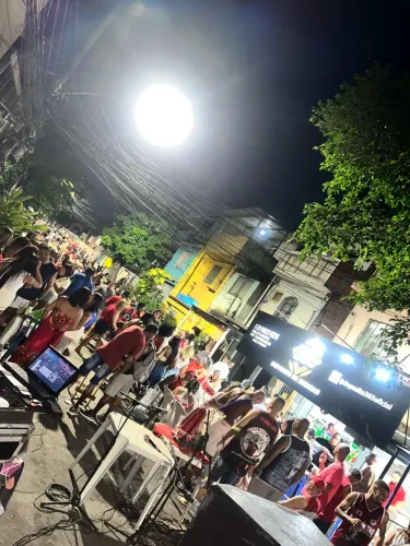 Depósito de bebidas