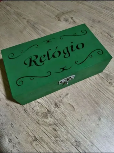 Caixa de relógios