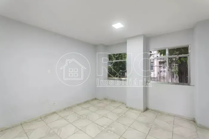 Imóvel para venda com 163 metros quadrados com 5 quartos em Rio Comprido - Rio de Janeiro