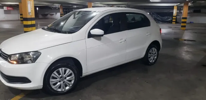 Volkswagen Gol Geração VI Trendline 1.0 8V Total Flex Mec. 4P 2015