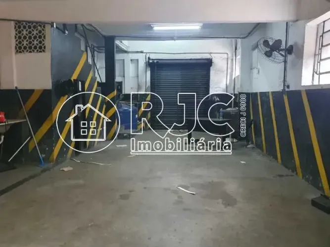 Imóvel para venda com 470 metros quadrados em São Cristóvão - Rio de Janeiro - RJ