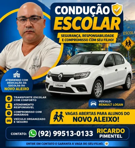 Condução escolar