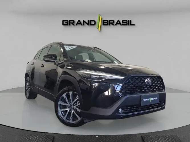 Toyota Corolla Cross XRE 2.0 16V Flex AUT 2022