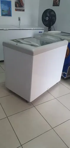 FREEZER HORIZONTAL HF30s metalfrio