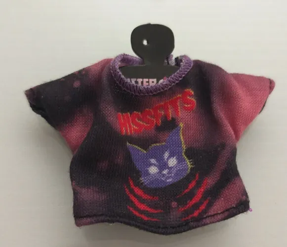 Monster high Toralei camiseta