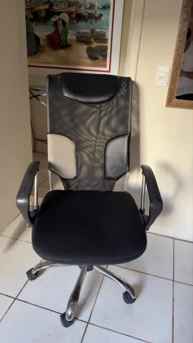 Cadeira giratória