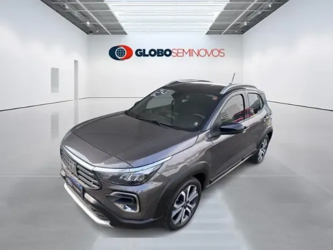 Fiat Pulse Impetus 1.0 Turbo 200 Flex Aut. 2024