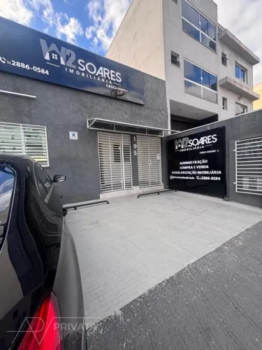 Imóveis Comerciais para Locação em Poá, Centro, 2 banheiros, 3 vagas