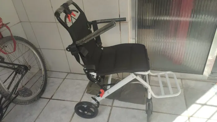 Cadeira de rodas