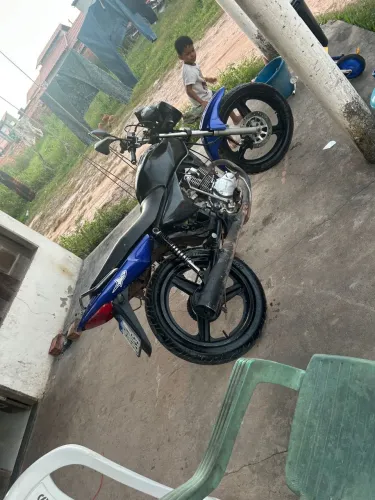 Vendo titan 150 Ks 