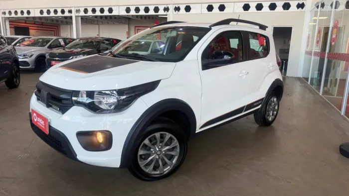 Fiat Mobi Trekking 1.0 Flex 5P 2024