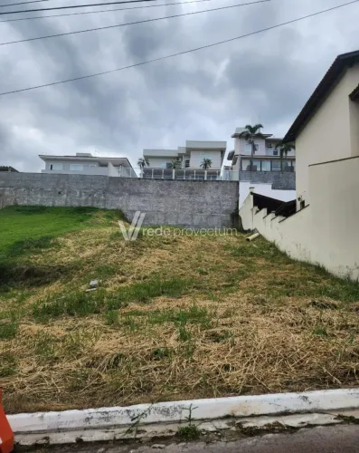 Terreno em Louveira no Villagio Capriccio