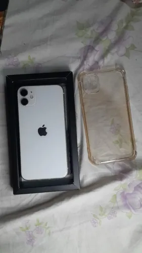 VENDO IPHONE 11 DE 256GB. ACEITO TROCA POR ANDROID.