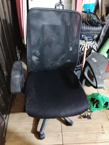 Vendo cadeira escritório 
