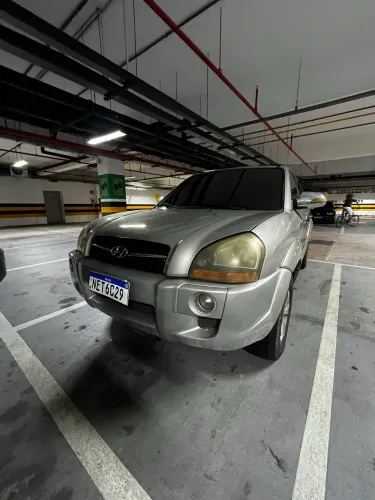 Hyundai Tucson 2.0 16V Aut. 2010