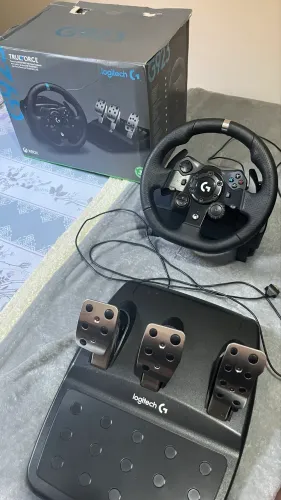 Logitech G923, TRUEFORCE | PC e XBOX