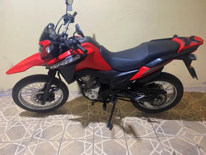 Honda NXR 160 Bros Flex 2026