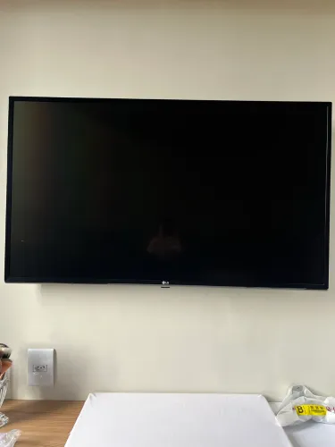 Smart TV LG 43?