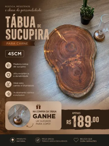 Tábua de picar carne