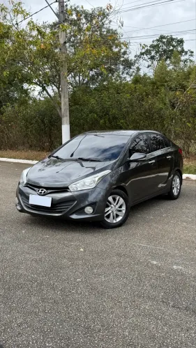 Hyundai HB20S Premium 1.6 Flex 16V Aut. 4P 2015