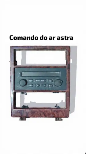 Comando de ar Astra 