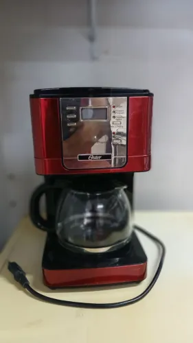 Cafeteira programável oster