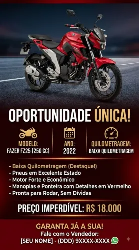 FAZER 250