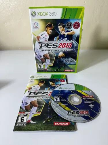 Pes 2013 Xbox 360