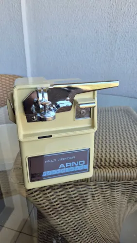 Multi Abridor e Amolador Arno Retrô (220v) - Estado de Novo!