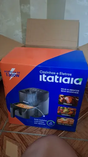 Vendo Air fray nova da Itatiaia ZAP: *