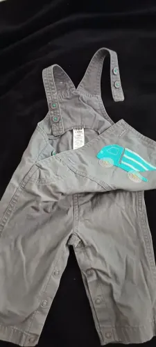 Roupas de menino passeio 6 meses